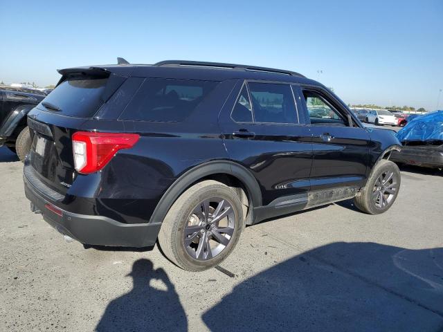 VIN 1FMSK8DH4NGA09439 2022 FORD EXPLORER no.3