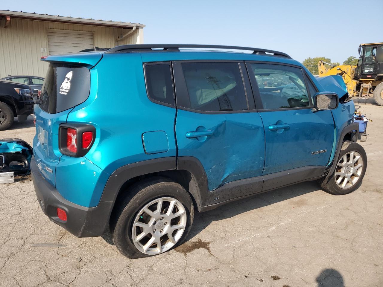 Lot #2962645783 2020 JEEP RENEGADE L