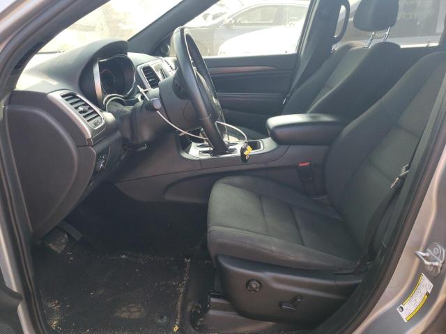 2018 JEEP GRAND CHER - 1C4RJFAG6JC469824