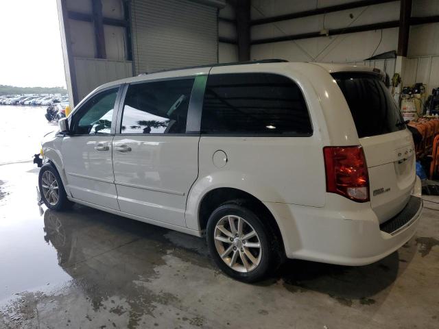 VIN 2C4RDGCGXER392155 2014 Dodge Grand Caravan, Sxt no.2