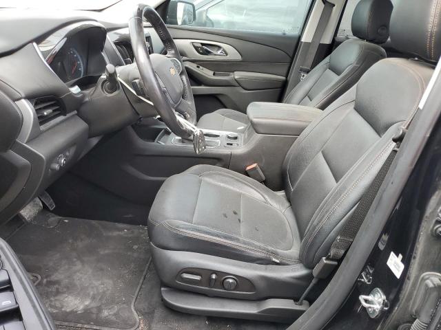 2020 CHEVROLET TRAVERSE L - 1GNERGKW2LJ285912