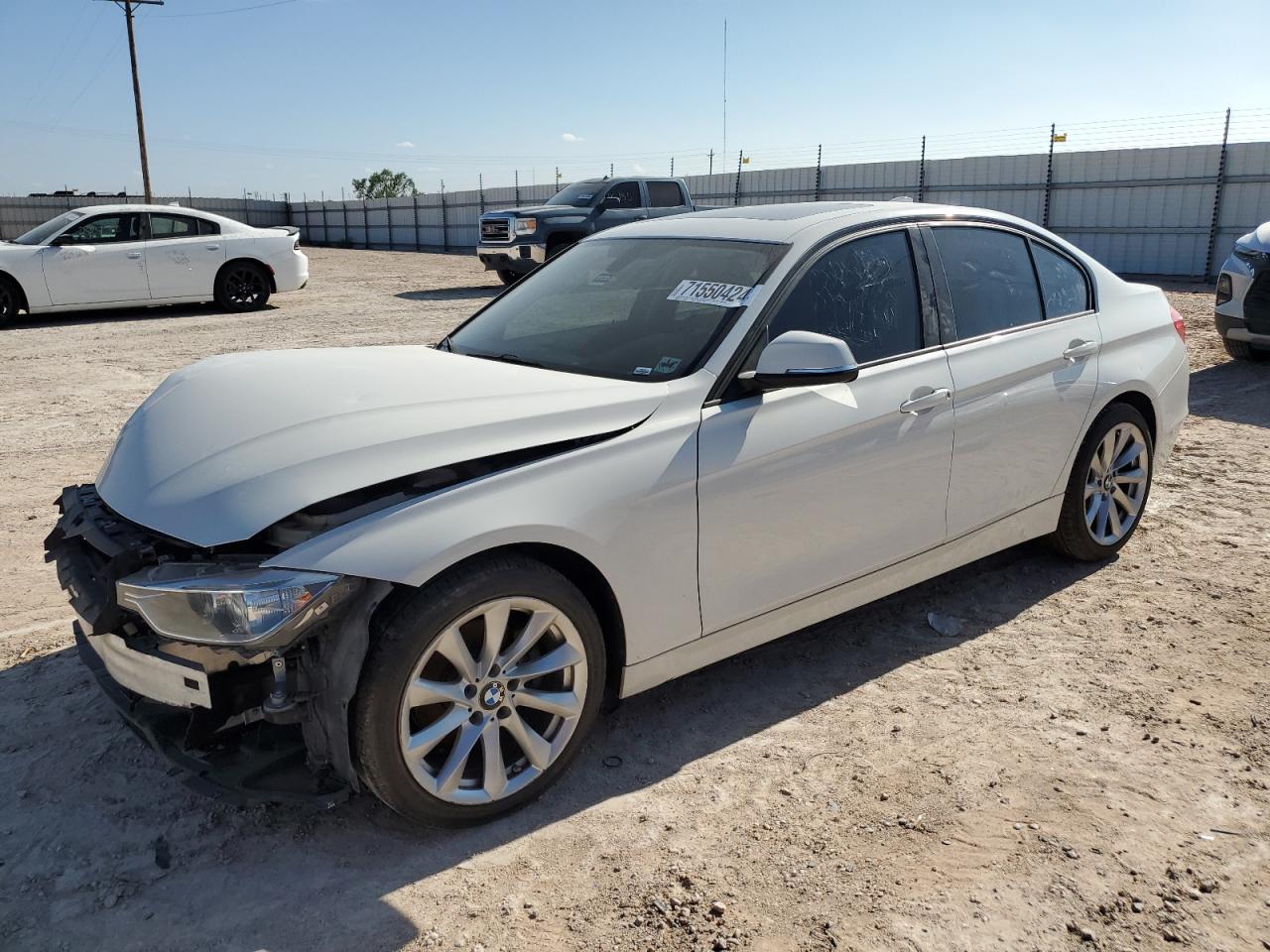 BMW 328i 2013 3-Series