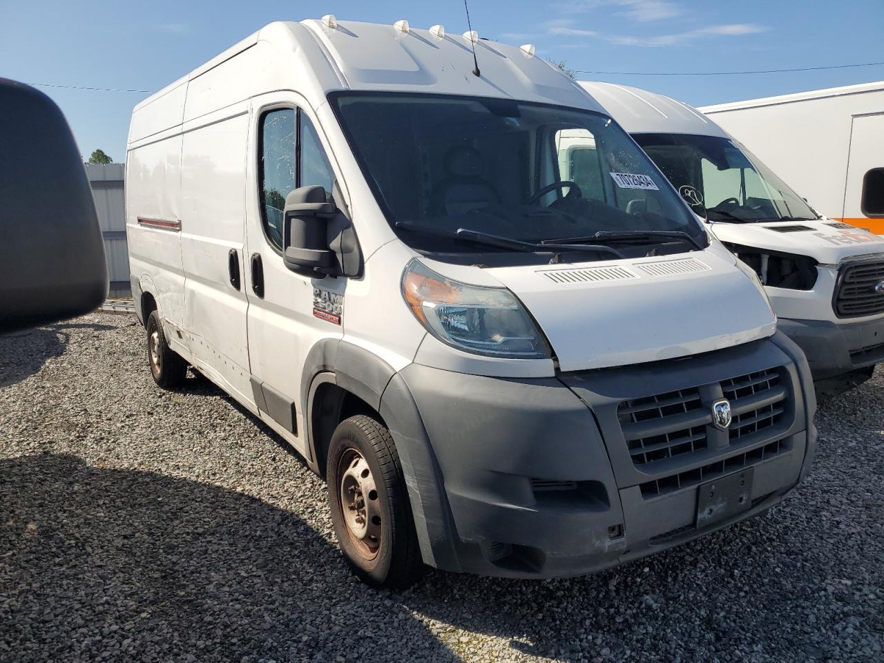 RAM ProMaster 2500 2018 VF