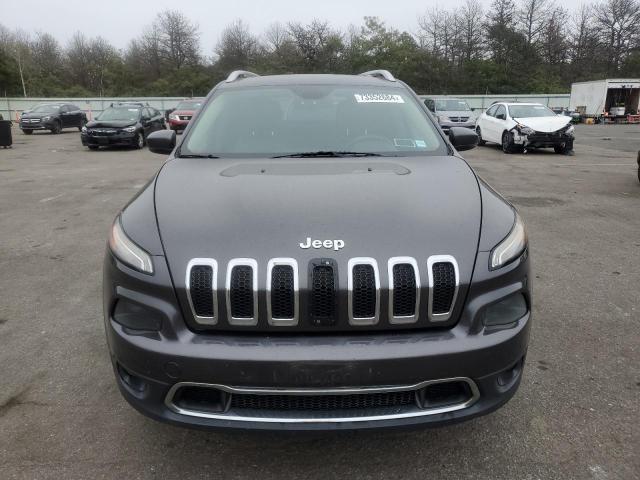 VIN 1C4PJMDBXEW272820 2014 Jeep Cherokee, Limited no.5