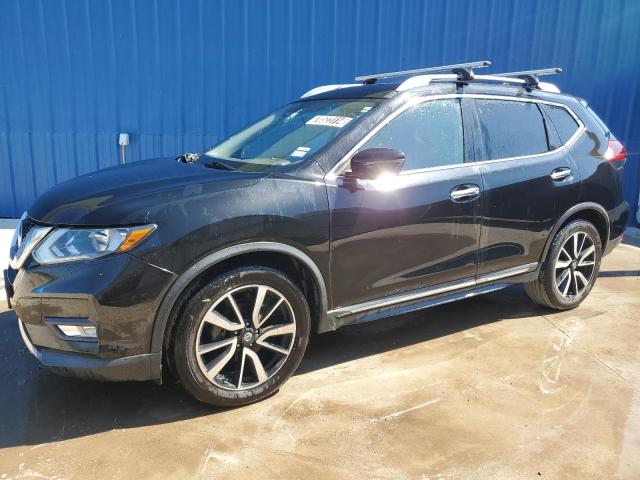 2020 NISSAN ROGUE S - 5N1AT2MT8LC727980