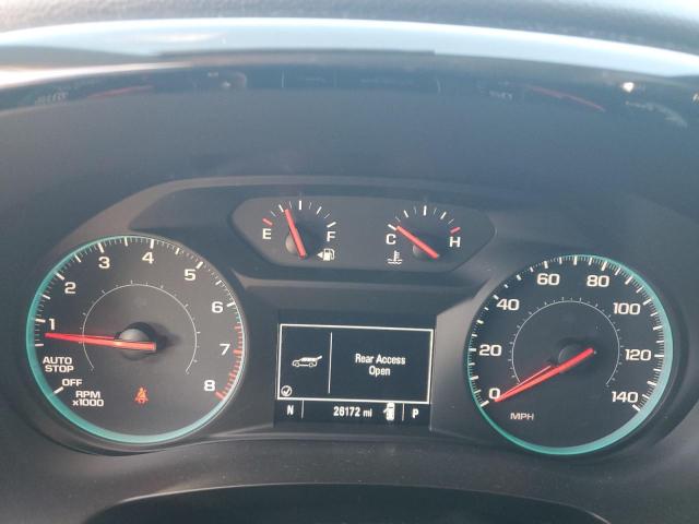 2021 CHEVROLET TRAVERSE L - 1GNERFKW1MJ244134