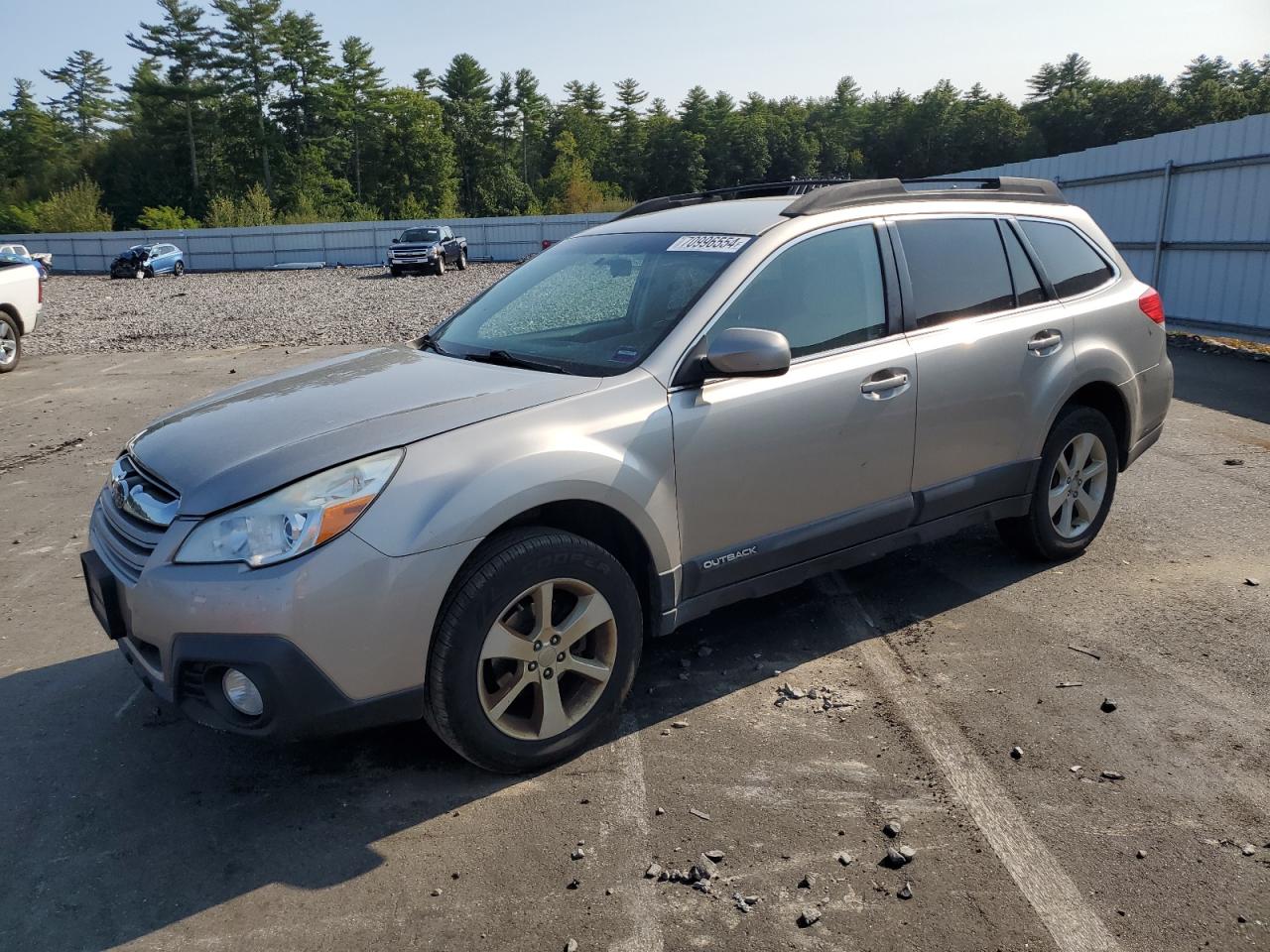 Subaru Outback 2014 Premium + CWP