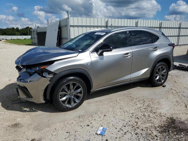 2021 LEXUS NX 300 BAS #2941031797