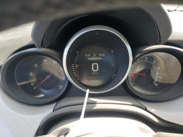 2016 FIAT 500X LOUNG ZFBCFXDTXGP383328
