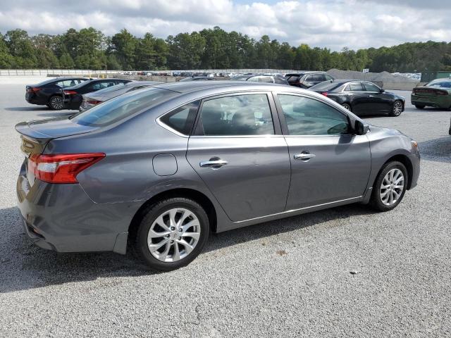 VIN 3N1AB7AP1KY343513 2019 Nissan Sentra, S no.3