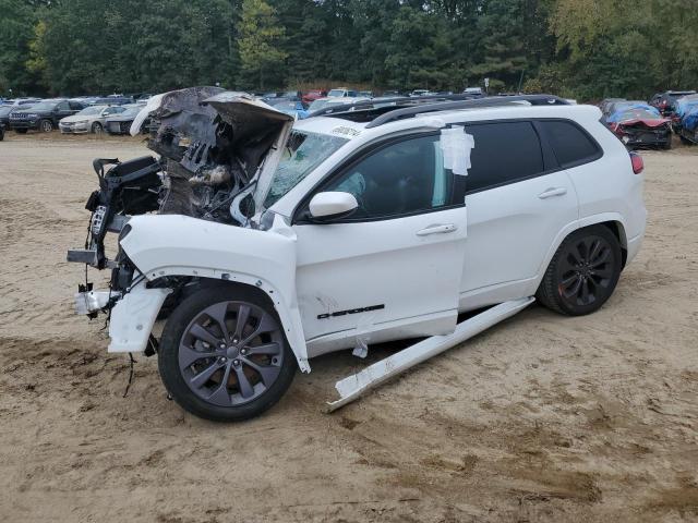 2020 JEEP CHEROKEE L - 1C4PJMDXXLD591753