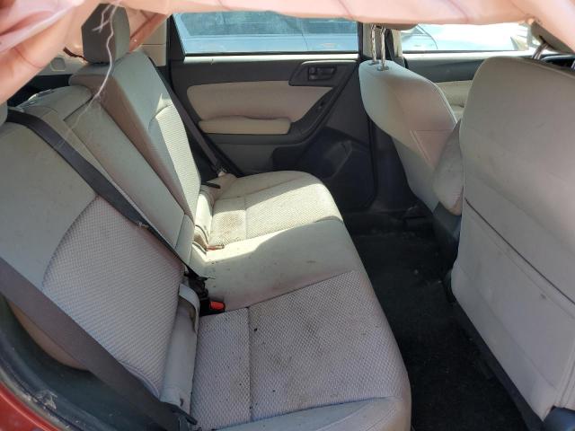 2017 SUBARU FORESTER 2 - JF2SJAEC5HH587647