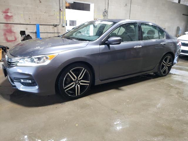 VIN 1HGCR2F13HA248345 2017 Honda Accord, Sport Spec... no.1