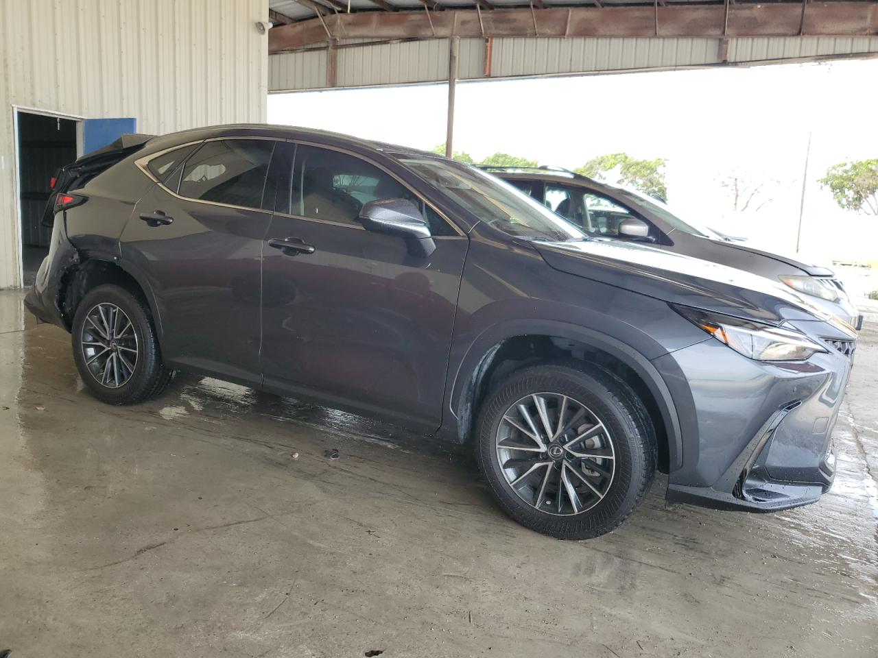 Lot #2989257746 2023 LEXUS NX 250