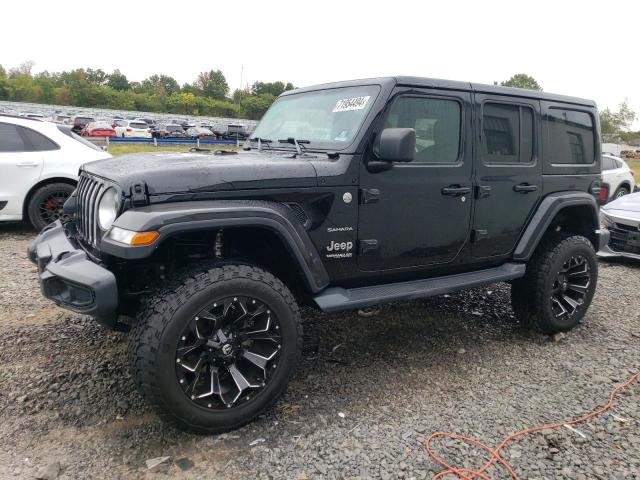 2019 JEEP WRANGLER U - 1C4HJXEG3KW570802