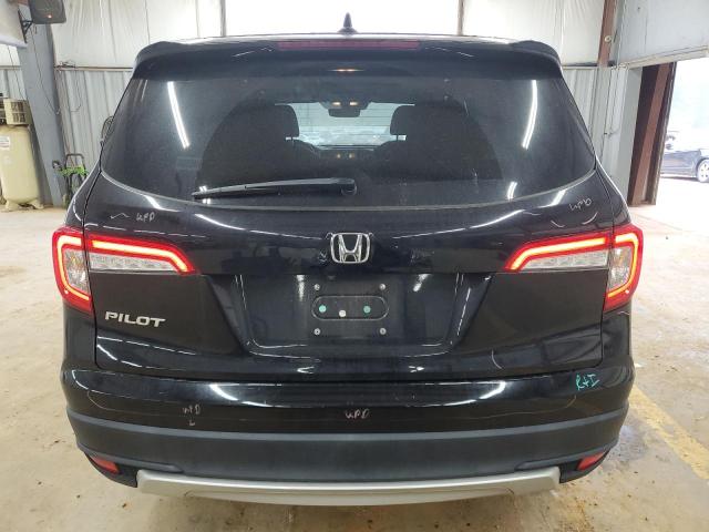 2021 HONDA PILOT EXL - 5FNYF5H52MB044670