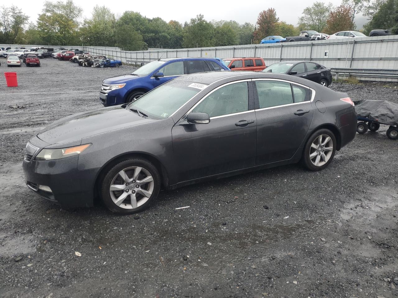 Acura TL 2013 TECH