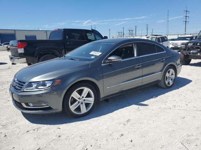 2016 VOLKSWAGEN CC BASE - WVWBN7AN2GE503894