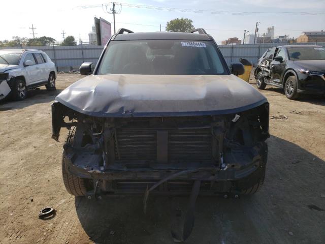 2022 FORD BRONCO SPO - 3FMCR9B60NRD64673
