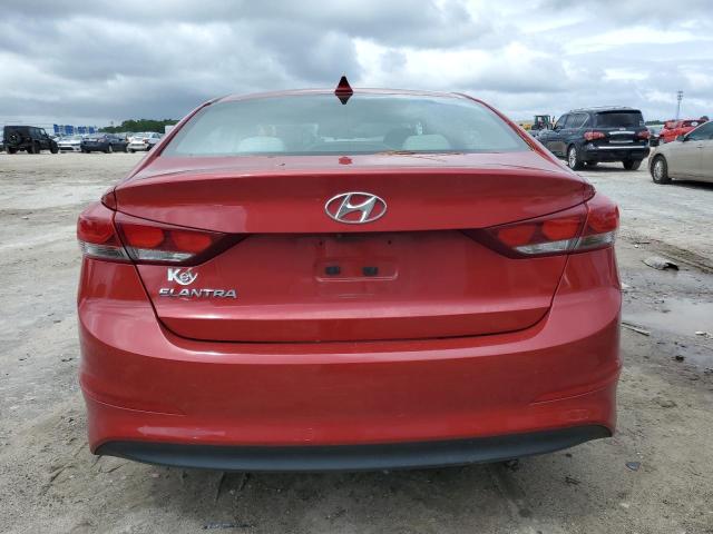 2017 HYUNDAI ELANTRA SE - 5NPD84LF4HH027279