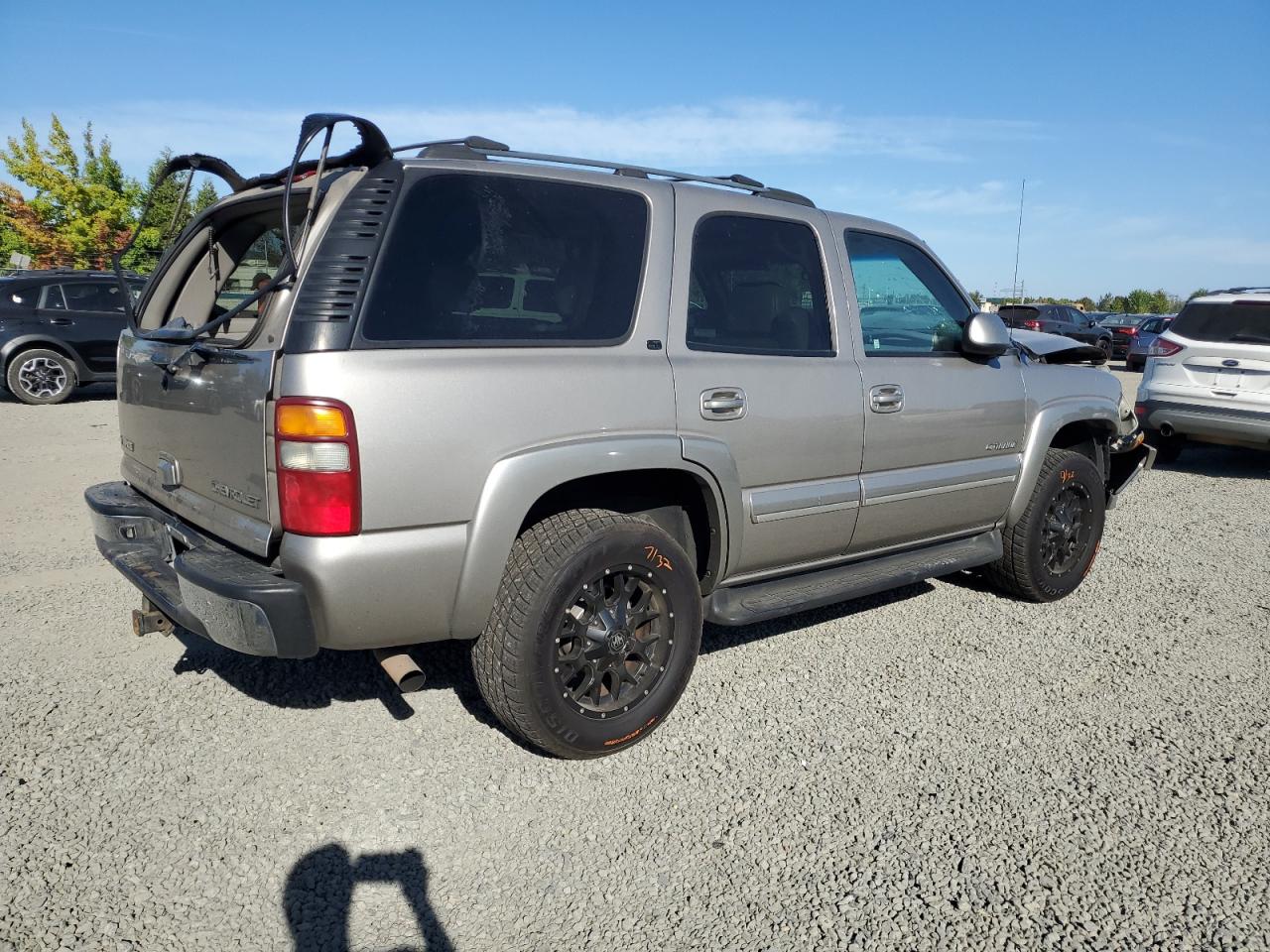 Lot #2940355123 2002 CHEVROLET TAHOE K150