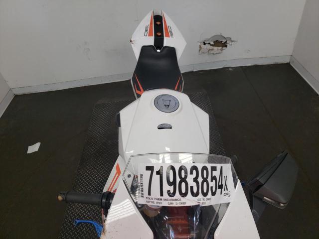 2013 KTM 1190 RC8 VBKVR9407DM992743