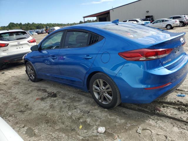 2018 HYUNDAI ELANTRA SE - 5NPD84LF5JH310795