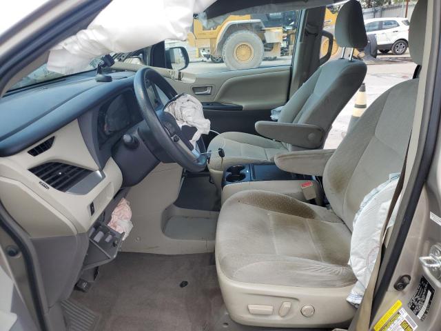 2015 TOYOTA SIENNA LE - 5TDKK3DC3FS652058