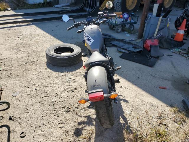 2017 HONDA CMX500 MLHPC5609H5001279