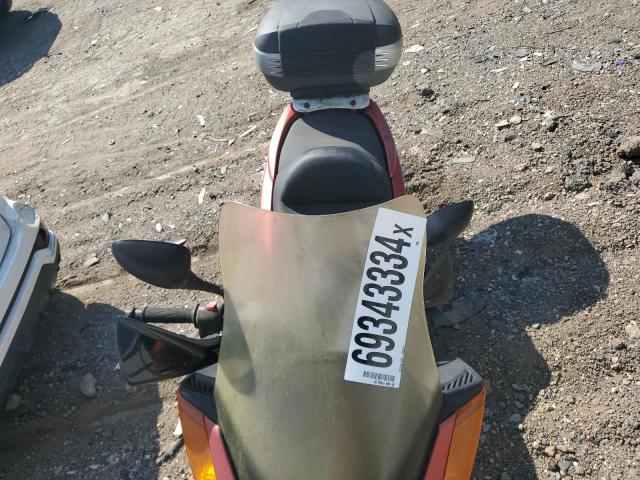2006 YAMAHA SCOOTER JYASH03Y06A003868