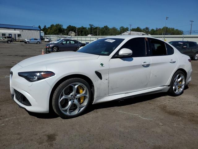 2018 ALFA ROMEO GIULIA QUA - ZARFAEAV4J7583654