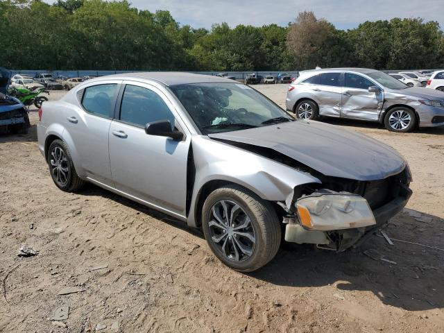 VIN 1C3CDZAB2EN133864 2014 Dodge Avenger, SE no.4