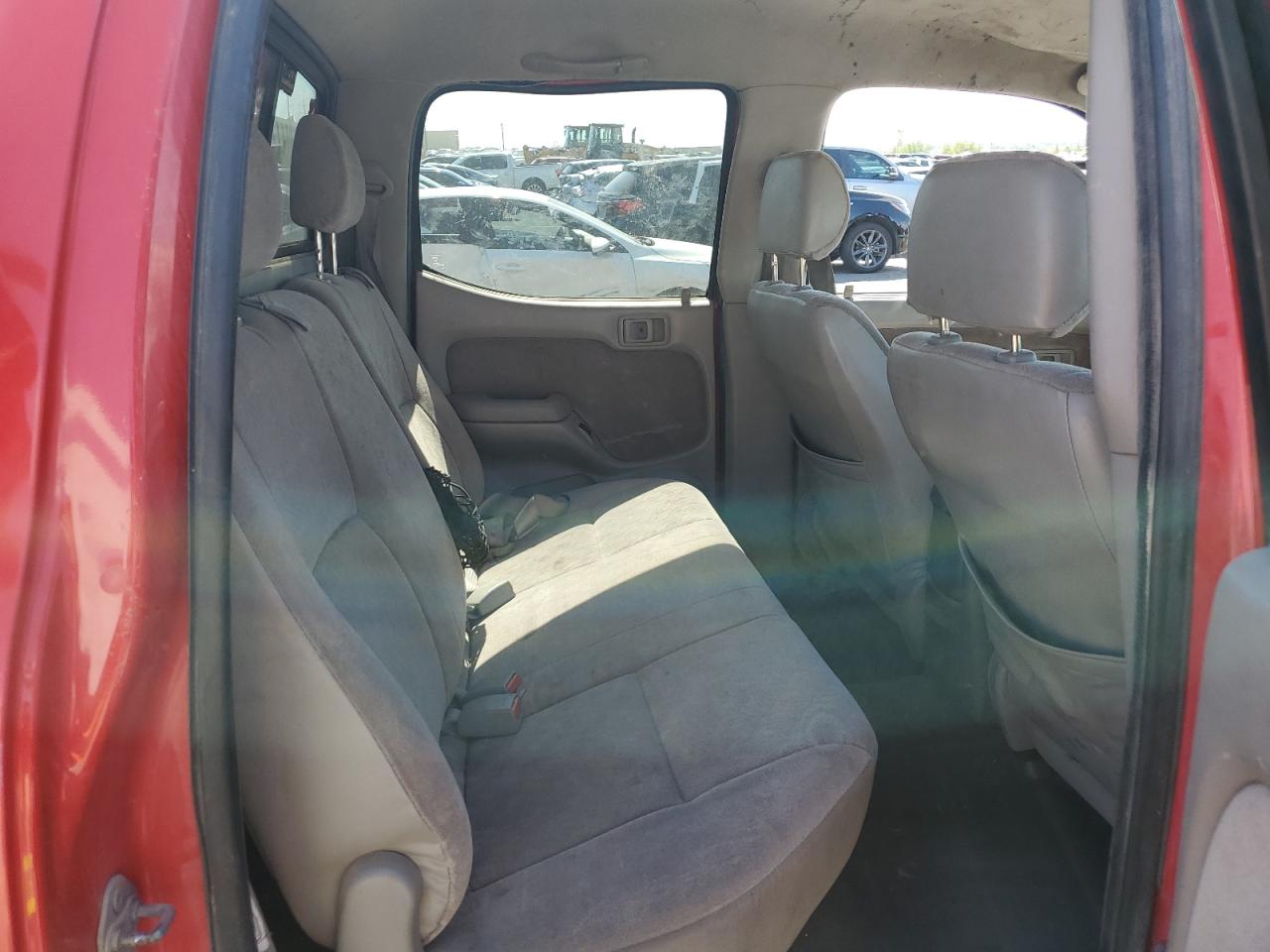 Lot #2890903658 2004 TOYOTA TACOMA DOU