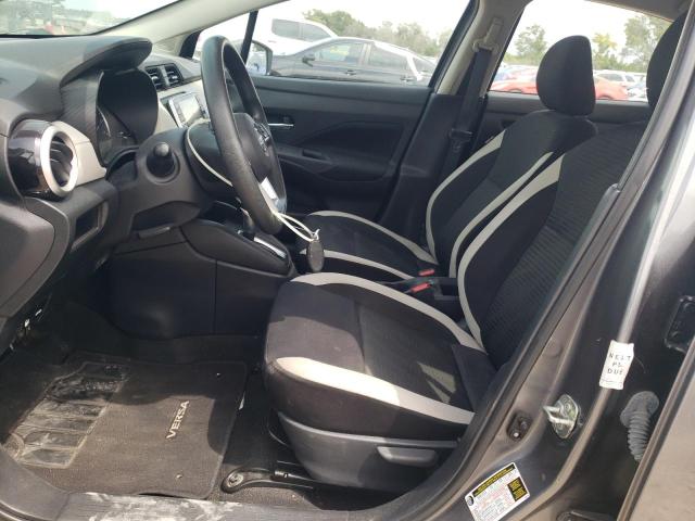 2021 NISSAN VERSA SV - 3N1CN8EV9ML853672