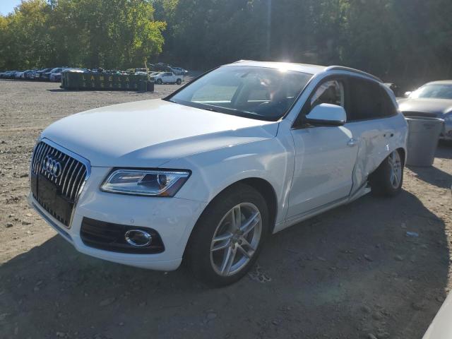 2013 AUDI Q5 PREMIUM #3029347742