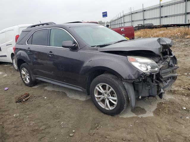 2016 CHEVROLET EQUINOX LT - 2GNALCEK2G6327130