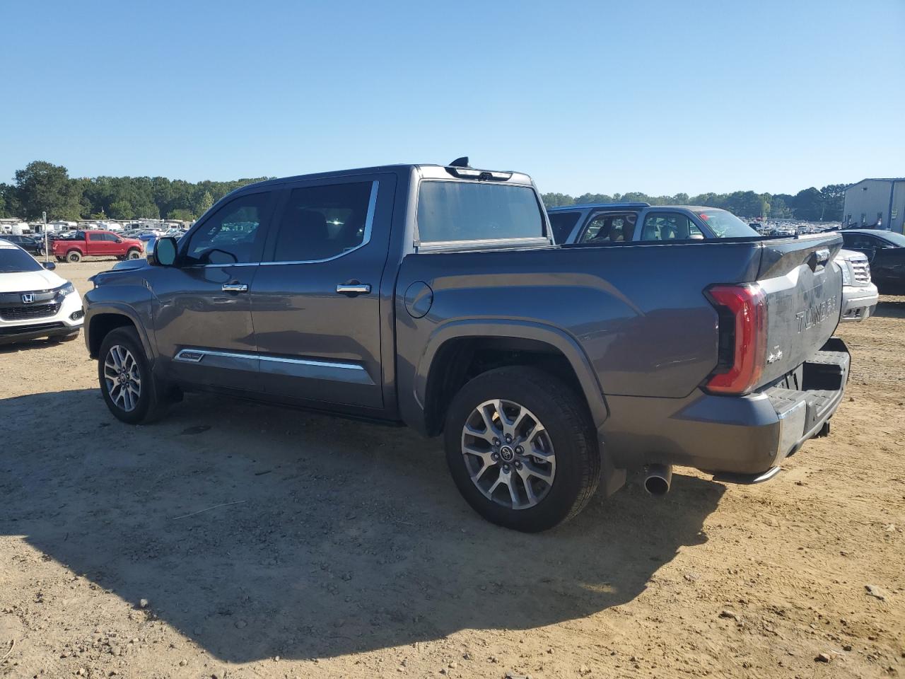 Lot #2972503932 2024 TOYOTA TUNDRA CRE