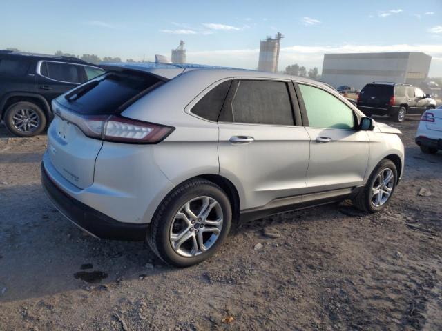 VIN 2FMPK4K92FBB73372 2015 Ford Edge, Titanium no.3