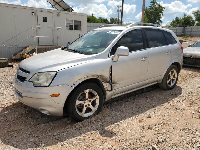 2014 CHEVROLET CAPTIVA LT #3034486749