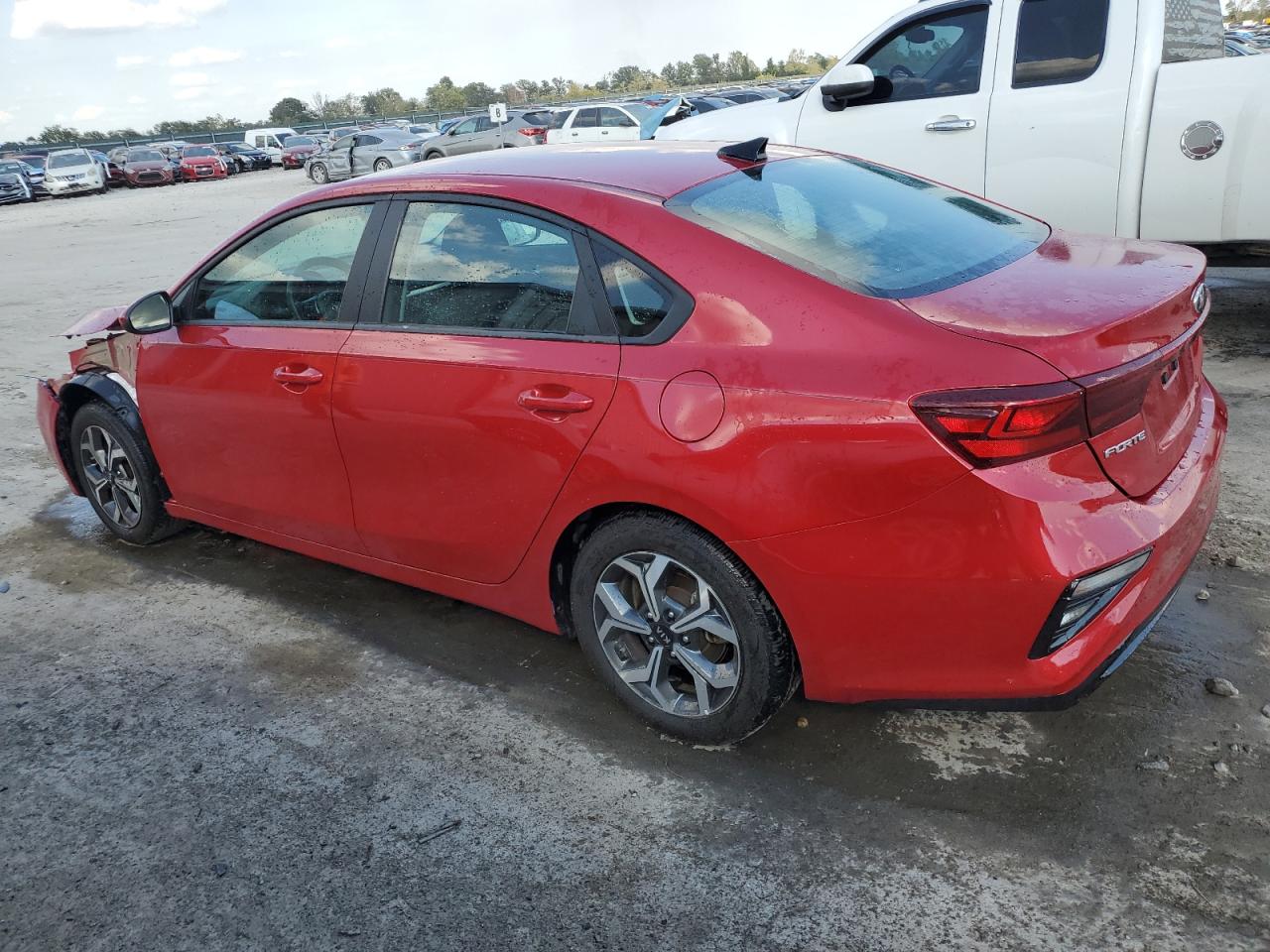 Lot #2928686712 2021 KIA FORTE FE