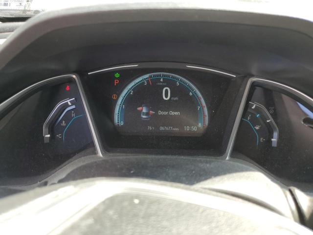 2017 HONDA CIVIC EX - 2HGFC1F35HH638357