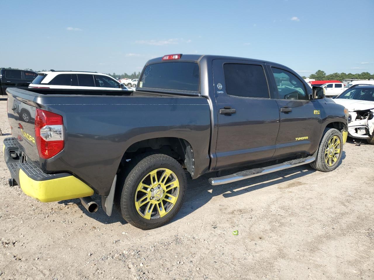 Lot #2871998164 2015 TOYOTA TUNDRA CRE