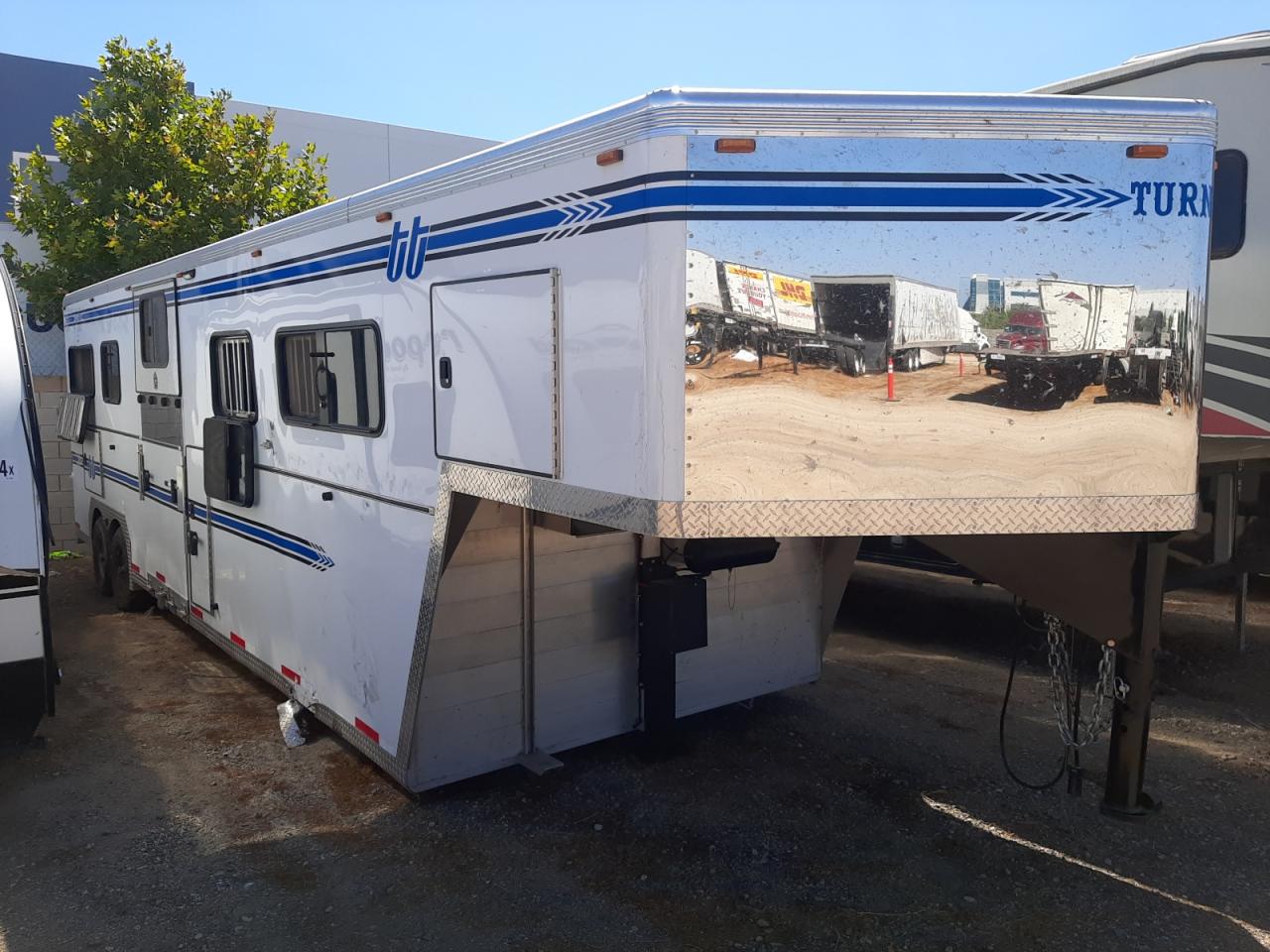 Turnbow Turnbow Trailer 2024 Executive