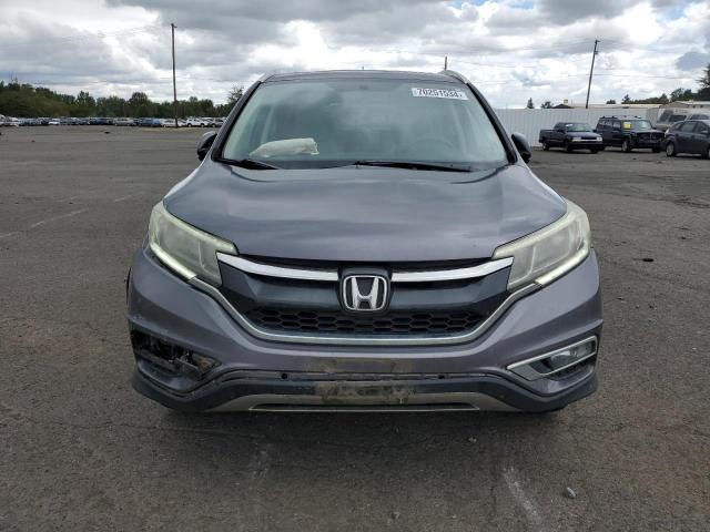 VIN 2HKRM3H78FH540237 2015 Honda CR-V, Exl no.5