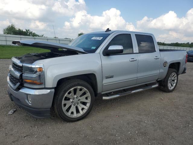 2018 CHEVROLET SILVERADO - 3GCPCREC5JG375778