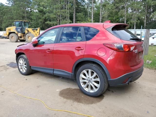 VIN JM3KE4DY3E0372142 2014 Mazda CX-5, GT no.2