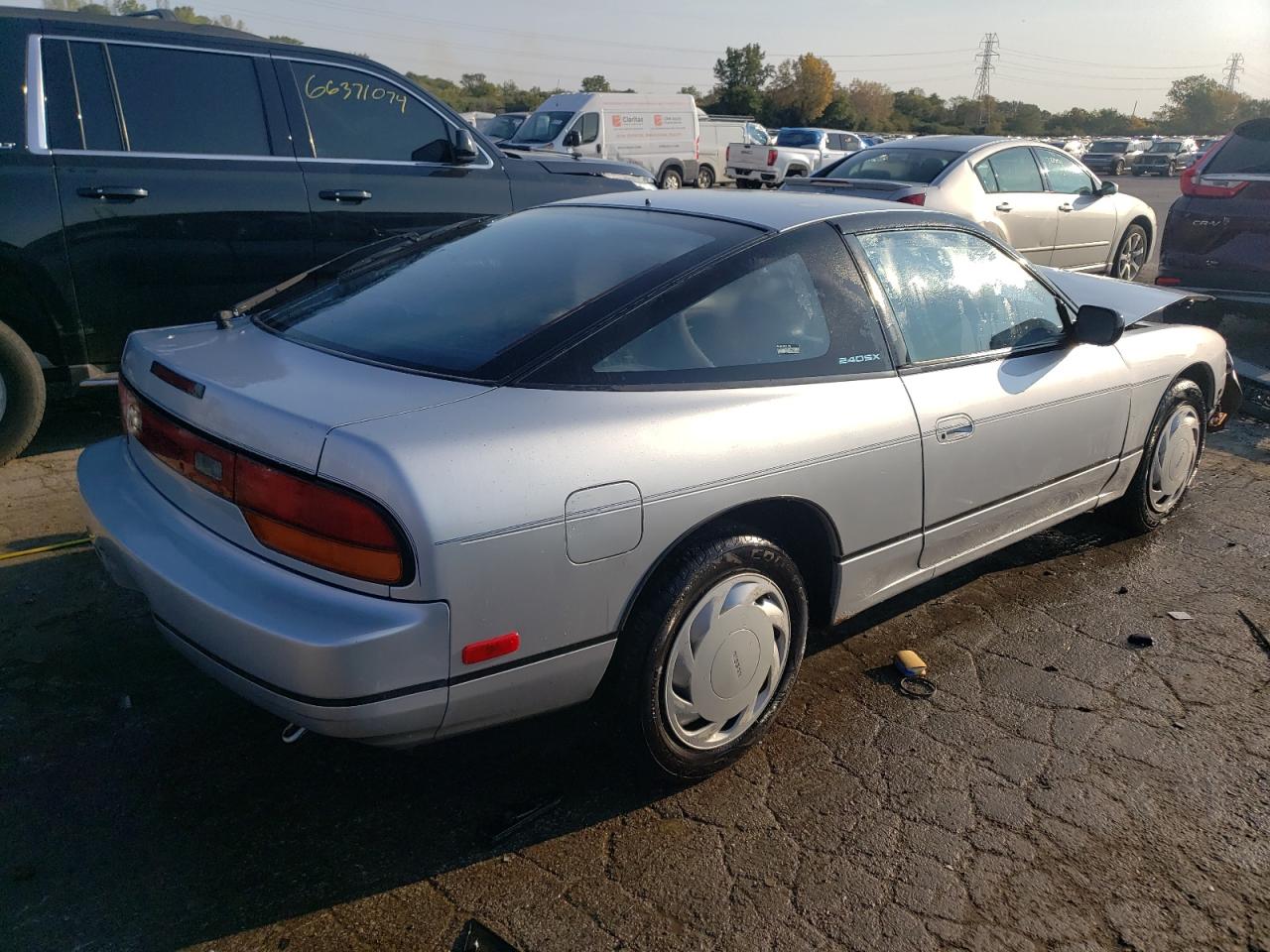 Lot #3009154426 1990 NISSAN 240SX SE