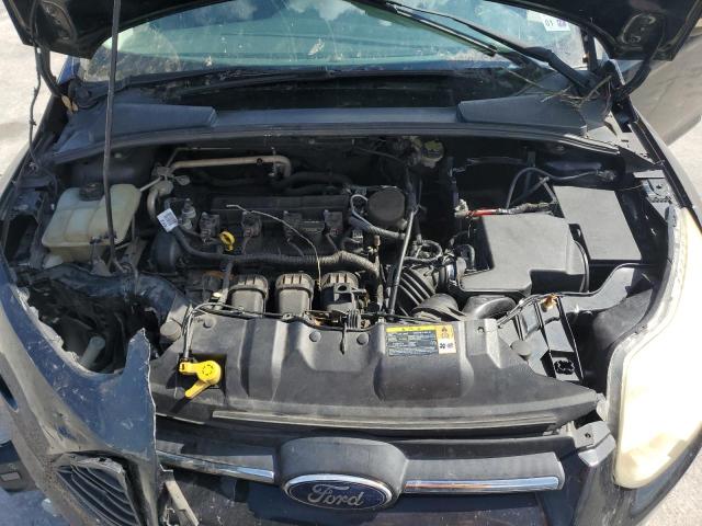 VIN 1FADP3F23EL257818 2014 Ford Focus, SE no.11