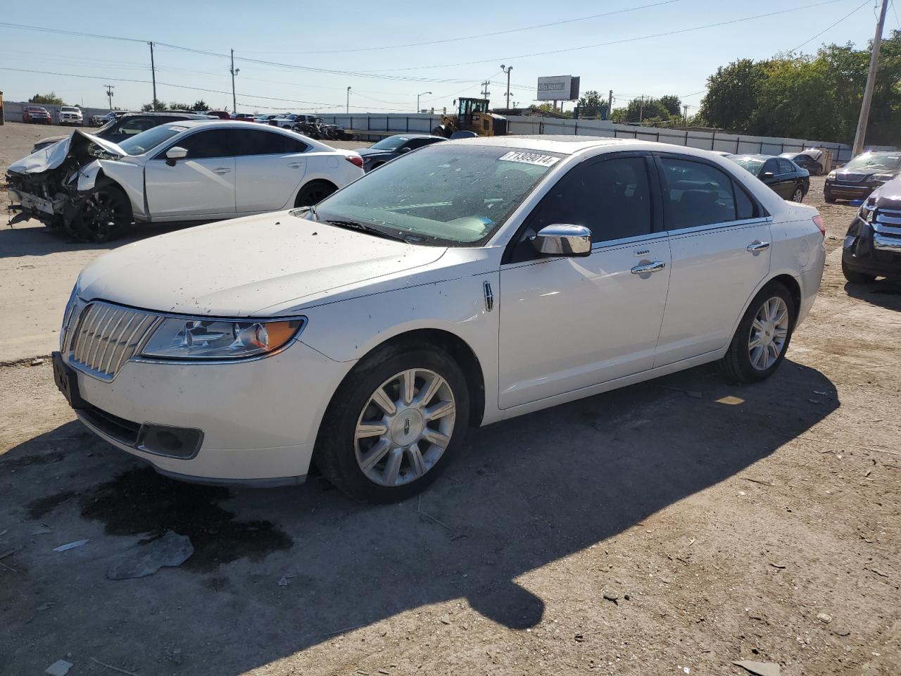 Lincoln MKZ 2010 FWD