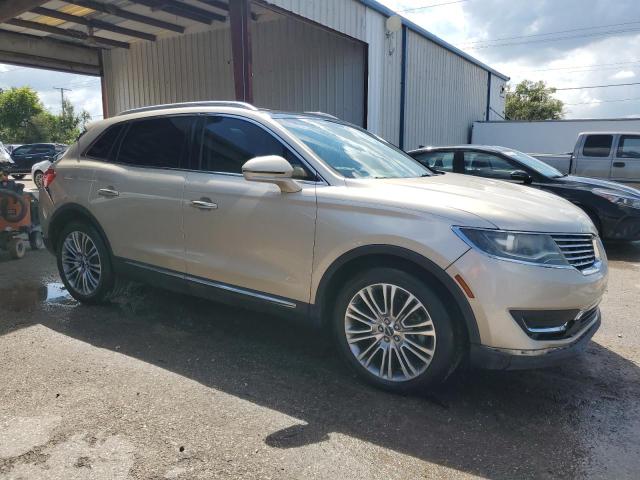 VIN 2LMPJ6LR1HBL48540 2017 Lincoln MKX, Reserve no.4